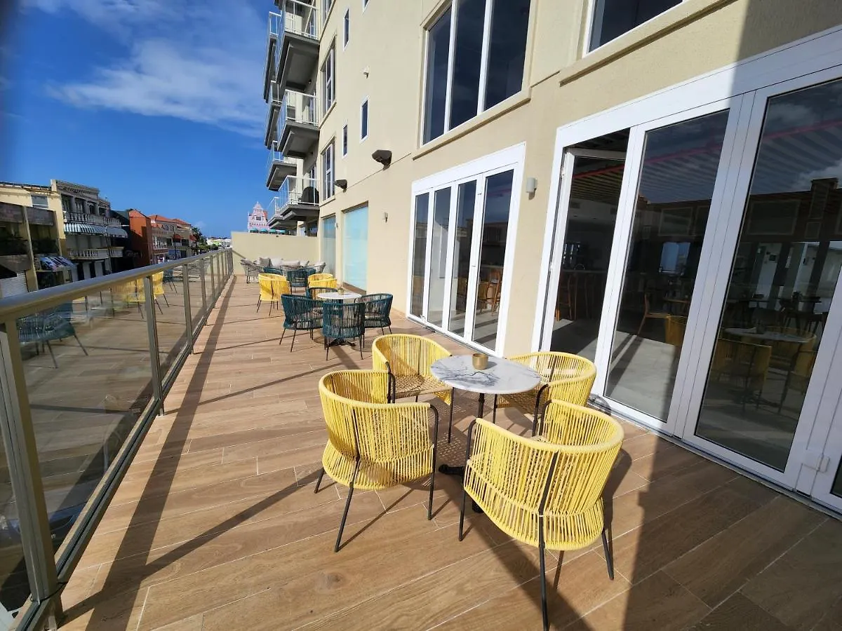 Aruba Dream Getaway 2Br/2Bt Ocean & Pool View Appartement Oranjestad Aruba