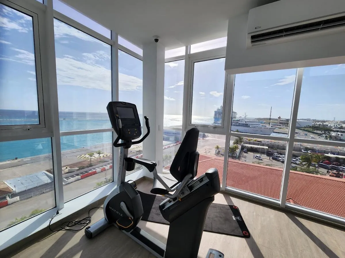 Aruba Dream Getaway 2Br/2Bt Ocean & Pool View Appartement Oranjestad 0*,  Aruba