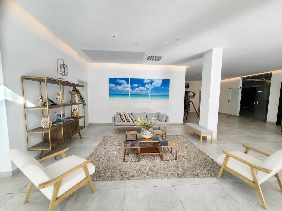 Aruba Dream Getaway 2Br/2Bt Ocean & Pool View Appartement Oranjestad Aruba