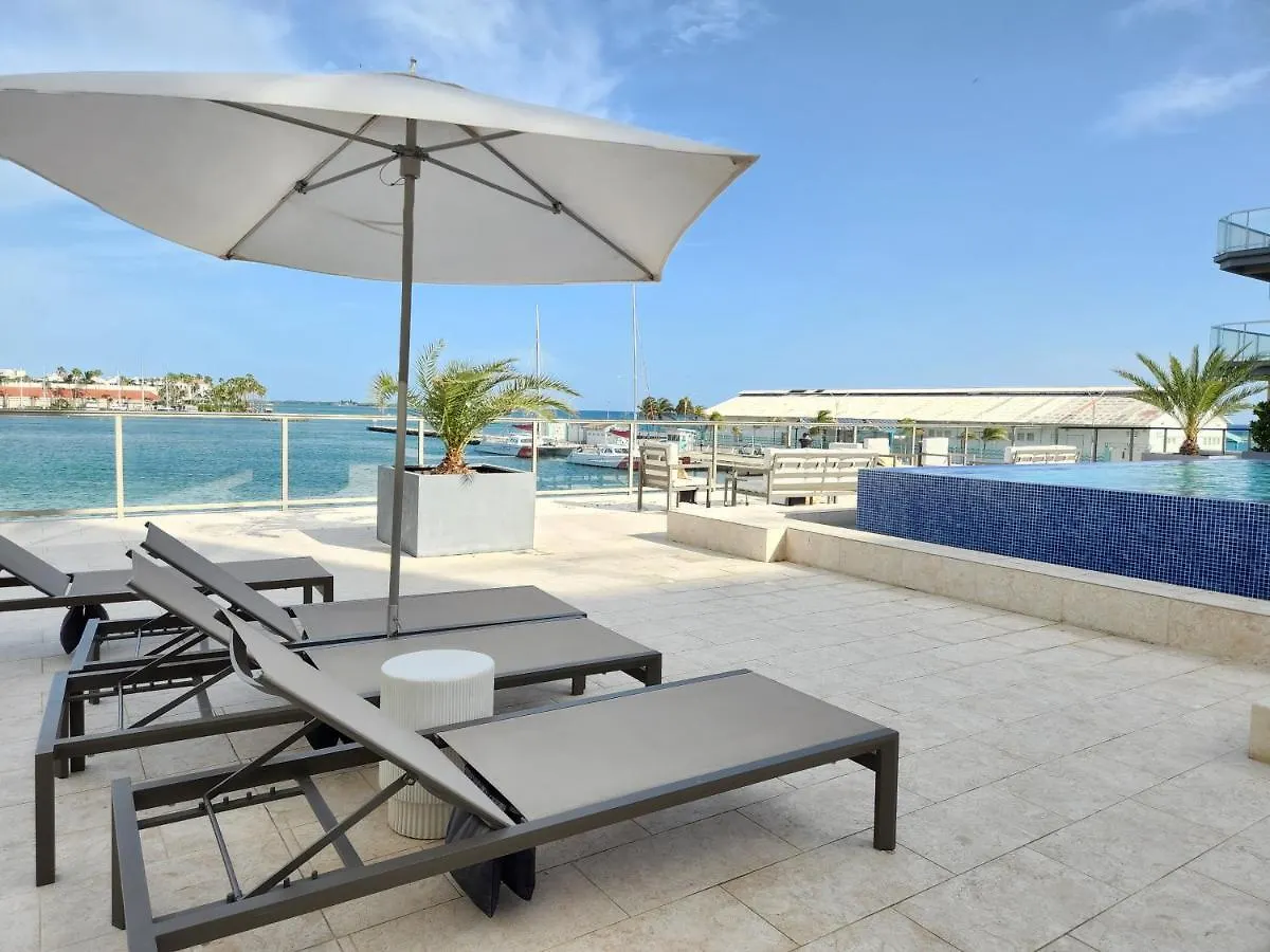 Aruba Dream Getaway 2Br/2Bt Ocean & Pool View Appartement Oranjestad 0*,  Aruba