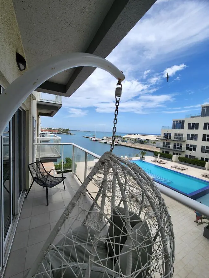 Aruba Dream Getaway 2Br/2Bt Ocean & Pool View Appartement Oranjestad 0*,  Aruba