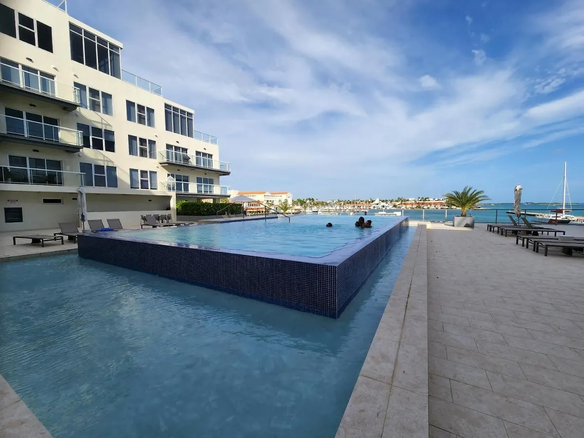 Aruba Dream Getaway 2Br/2Bt Ocean & Pool View Appartement Oranjestad Aruba