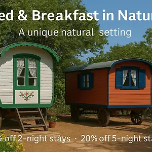 2* Bed & Breakfast Mammaloe