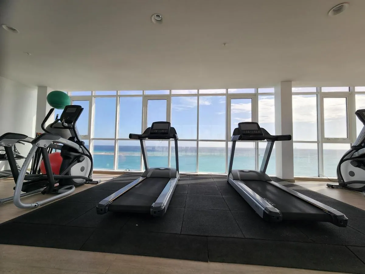 Aruba Dream Getaway 2Br/2Bt Ocean & Pool View Apartment Oranjestad
